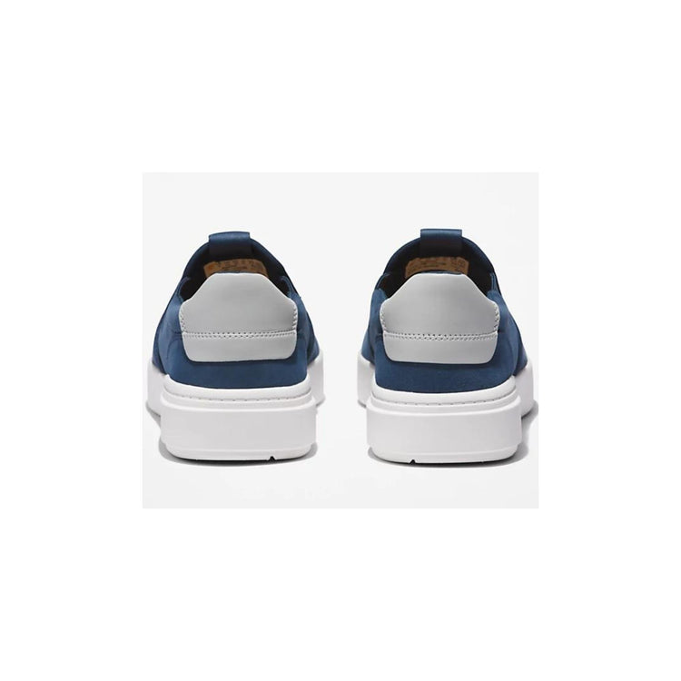 Baskets à enfiler Seneca Bay pour hommes bleu