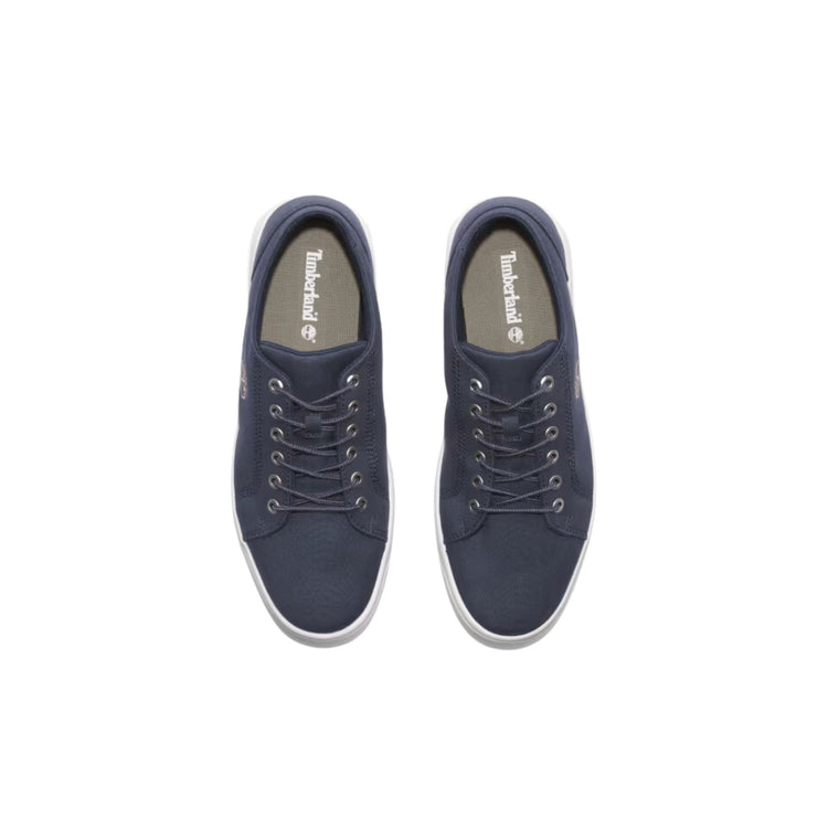 Seneca Bay blue men's sneakers