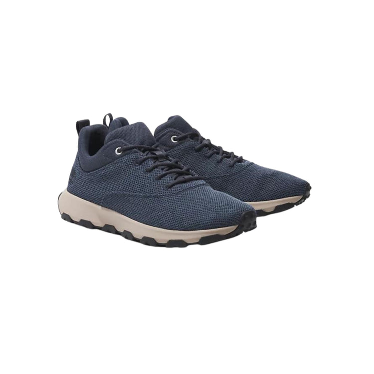 Sneakers in tessuto ReBOLT con lacci