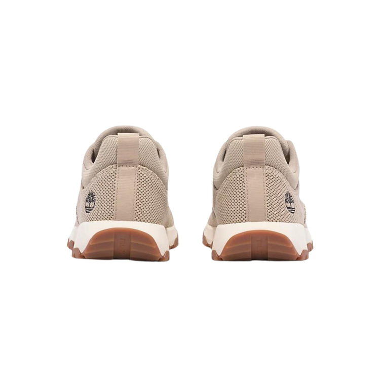 Baskets homme Winsor Park avec doublure en tissu