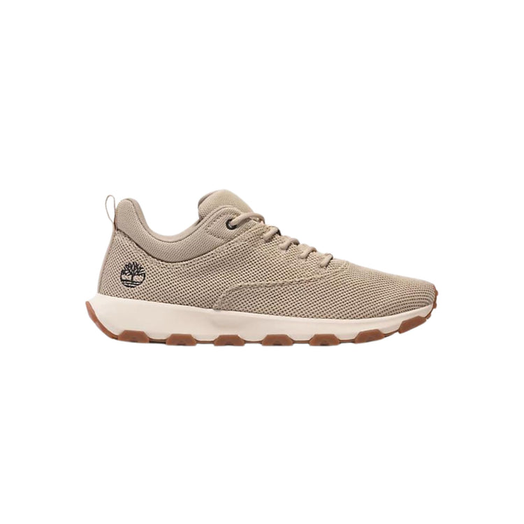 Baskets homme Winsor Park avec doublure en tissu