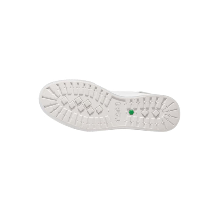 Baskets homme Mylo Bay blanches