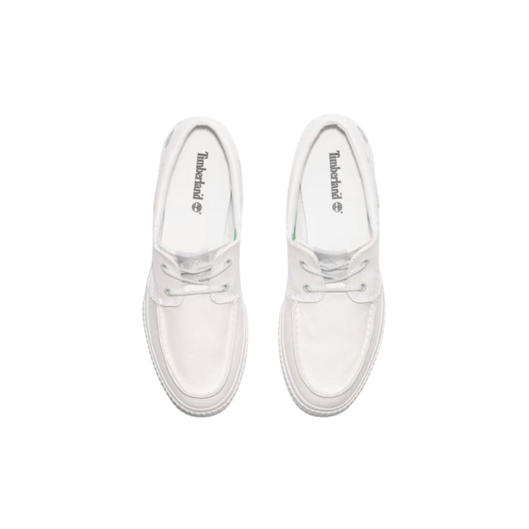 Immagine superiore Sneakers in tessuto con lacci