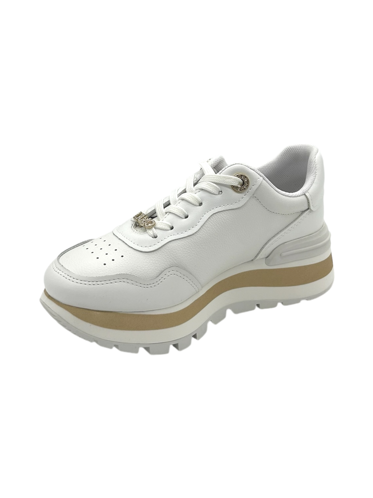 Women's Sneakers with serrated tread
