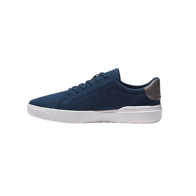 Sneakers Uomo Oxford in pelle