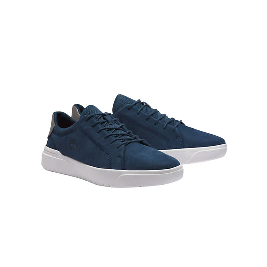 Sneakers Uomo Oxford in pelle