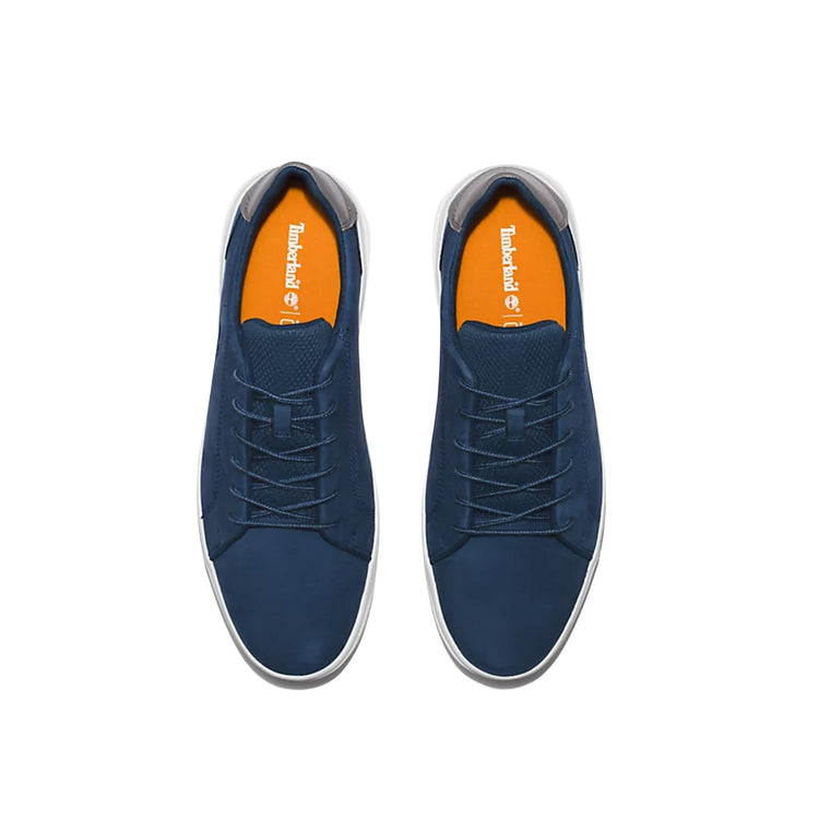 Sneakers Uomo Oxford in pelle