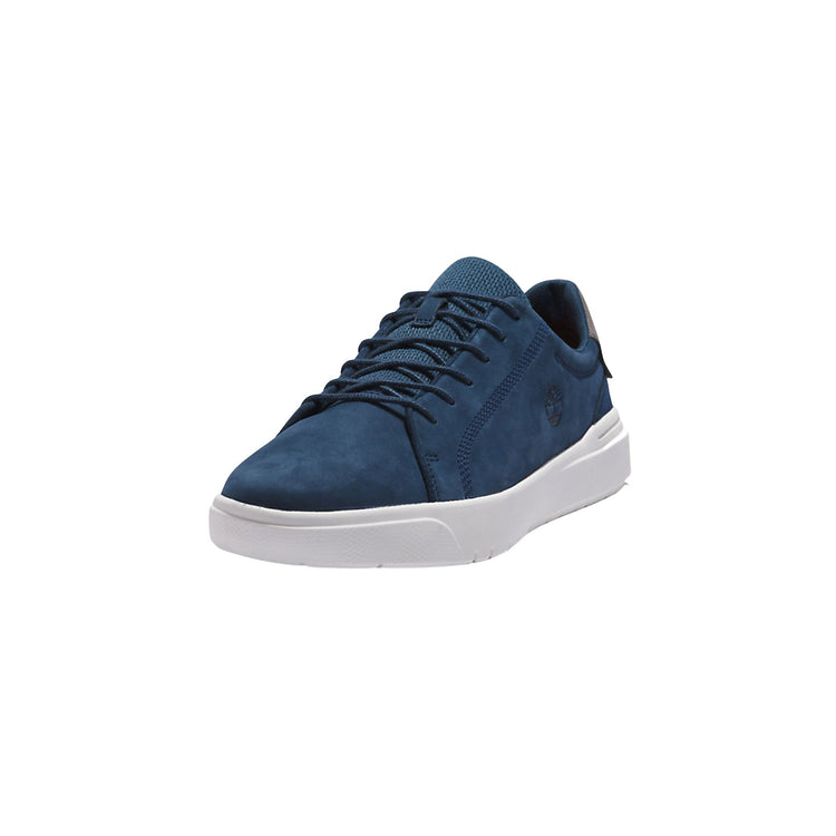 Sneakers Uomo Oxford in pelle