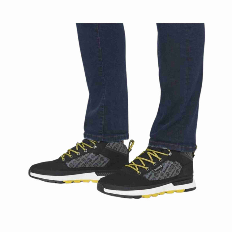 Baskets Field Trekker mi-hautes pour hommes