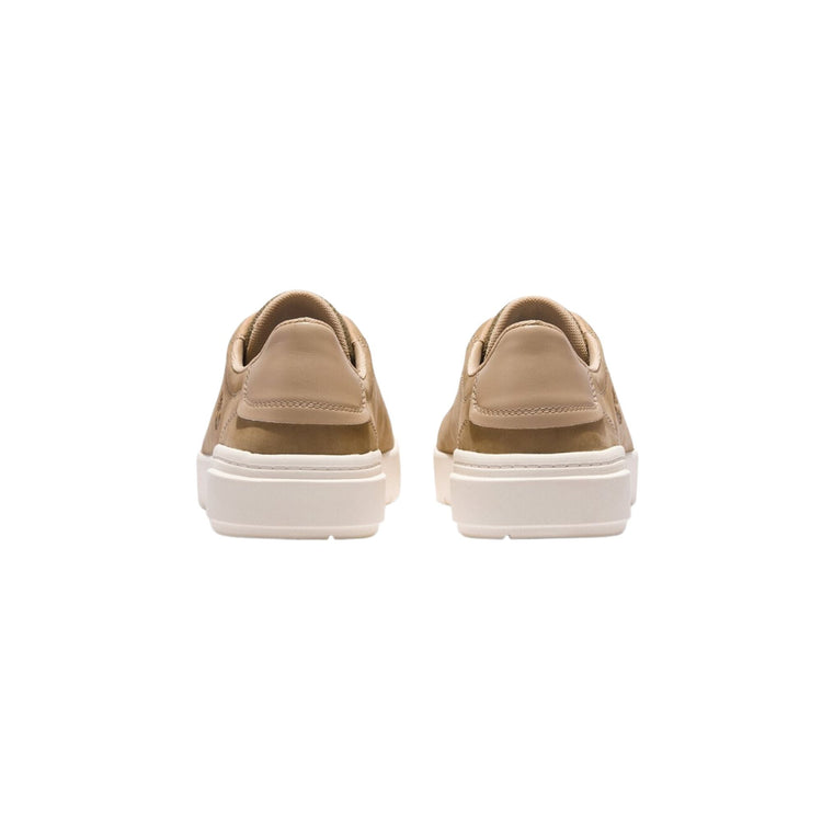 Sneakers Uomo Seneca Bay Oxford , con tomaia in pelle e logo impresso