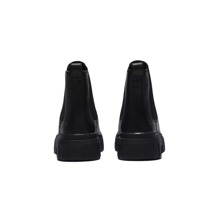 Stivaletto Donna Greyfield Chelsea Nero retro