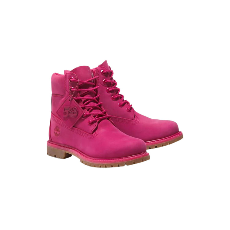 Paio di Stivaletti da donna TIMBERLAND Fucsia