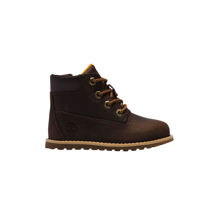 Bottine Junior Pokey Pine Marron