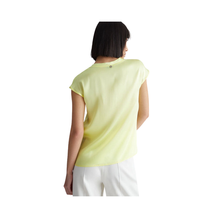 Blusa Donna in misto seta