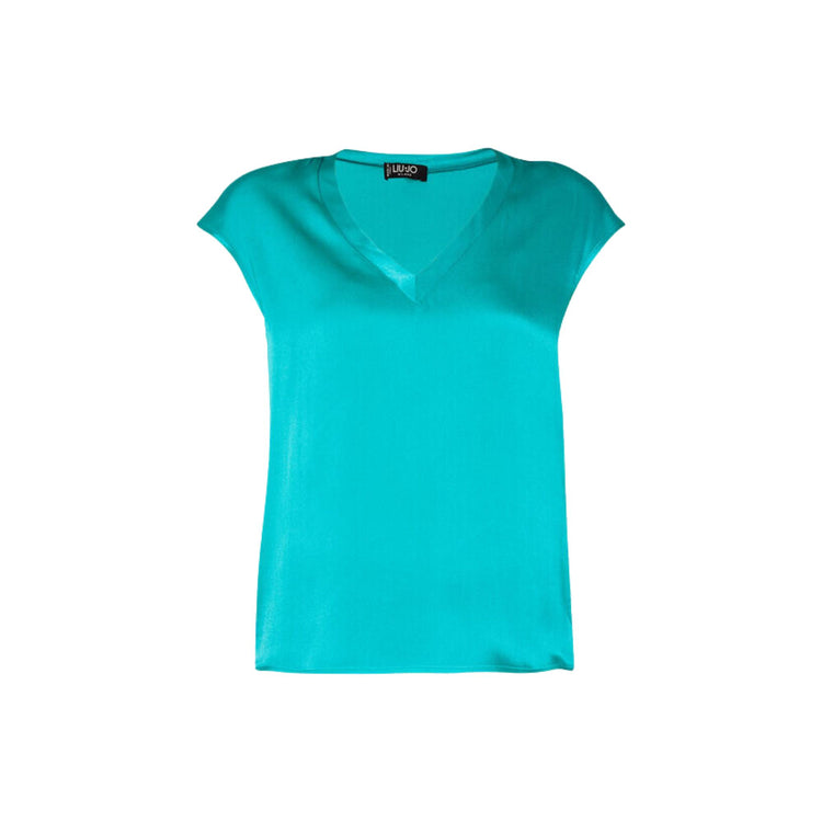 Blusa Donna in misto seta