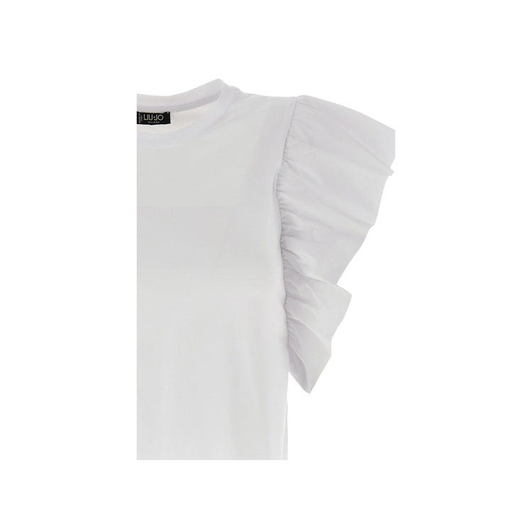 T-shirt femme à manches courtes