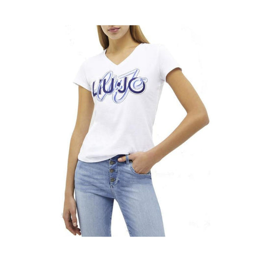 Women's T-shirt with logo