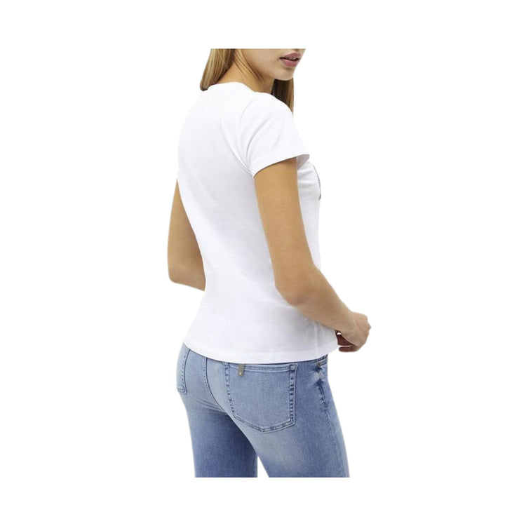 T-shirt femme avec logo