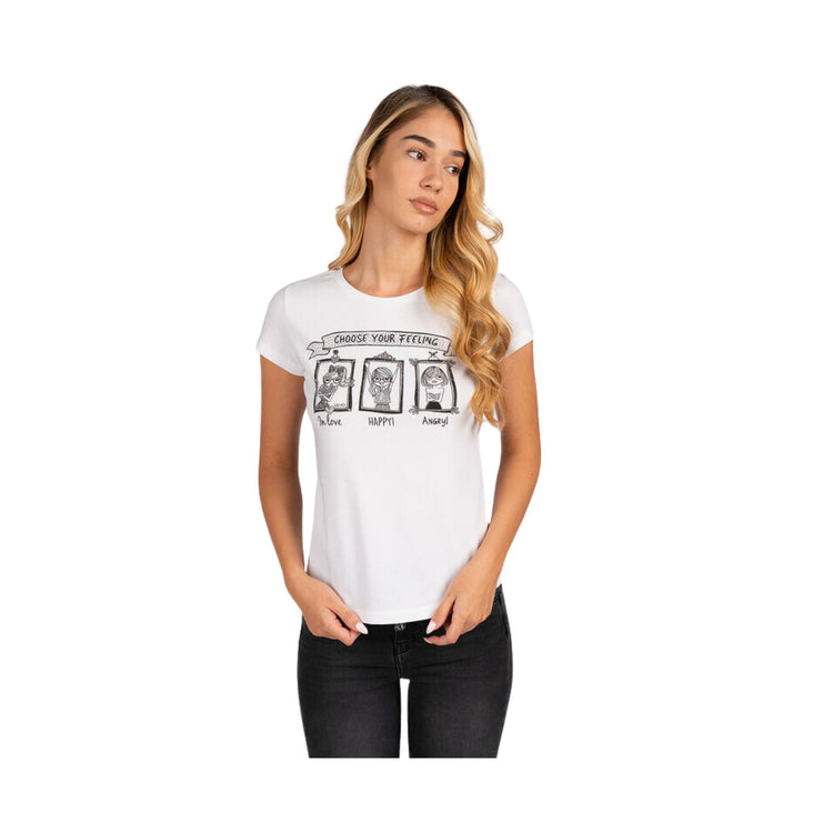 T-shirt Donna con grafica