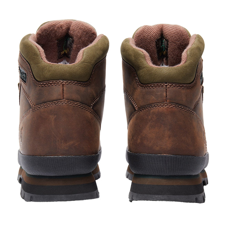 Scarponcino da Trekking Uomo Euro Hiker Marrone retro