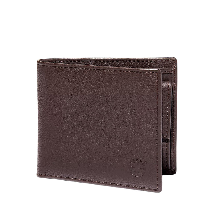Portafoglio Bifold Kennebunk da Uomo in colore marrone