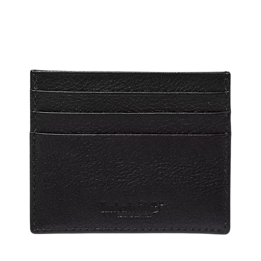 Portacarte Uomo in Pelle Kennebunkport Nero