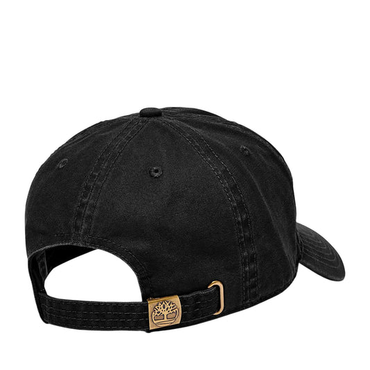 Cappello Uomo Cooper Hill Nero retro