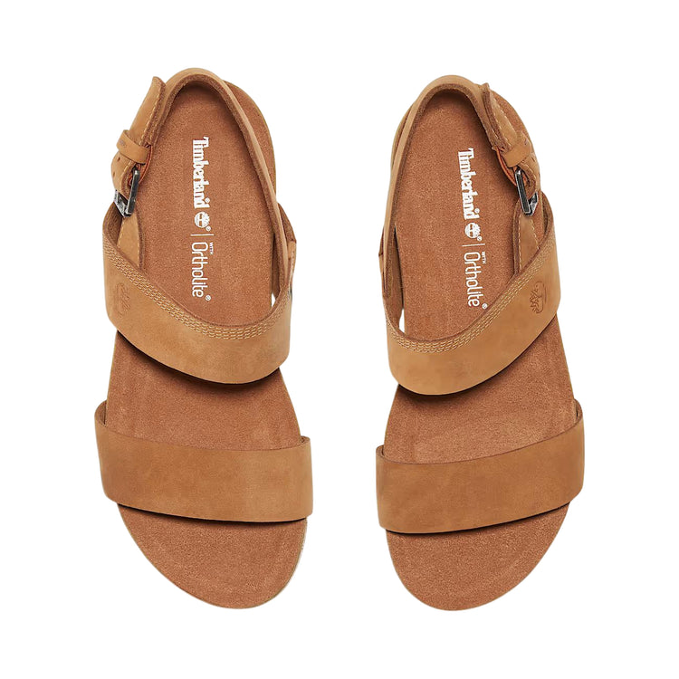 Sandali Donna Malibu Waves giallo