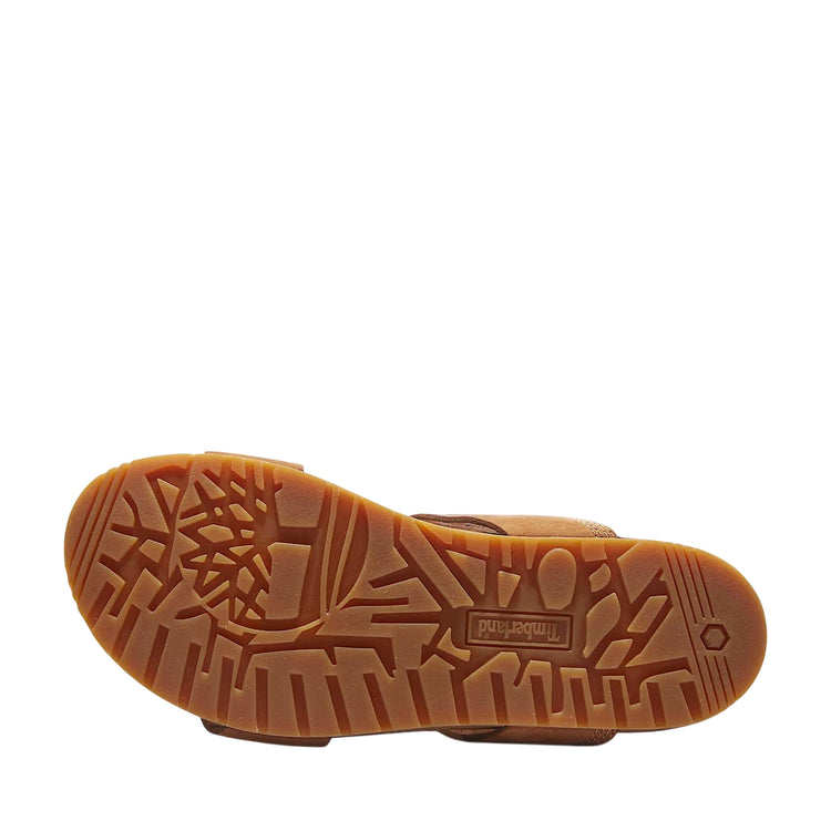 Sandali Donna Malibu Waves giallo suola