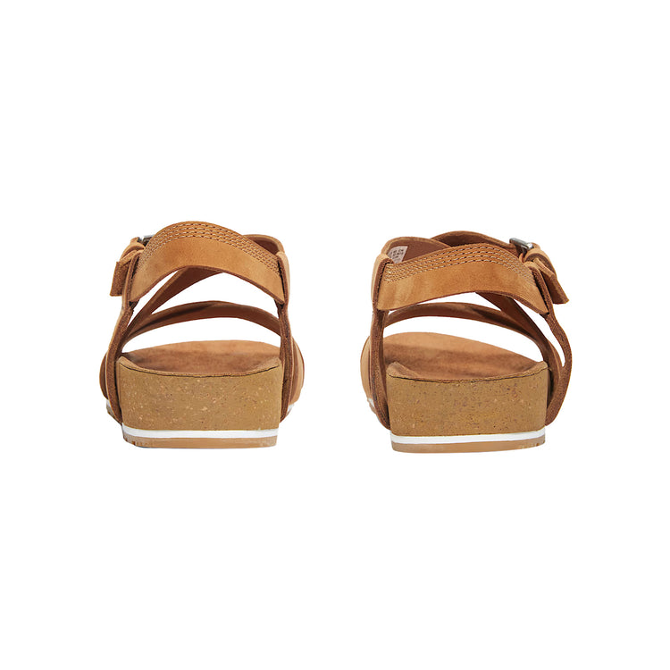 Sandali Donna Malibu Waves Marrone retro