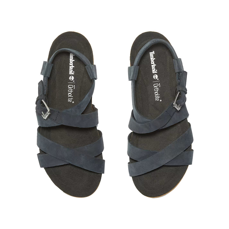 Sandali Donna Malibu Waves Nero