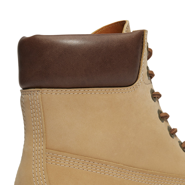 Stivali Uomo impermeabili Luxe Mid Lace dettaglio