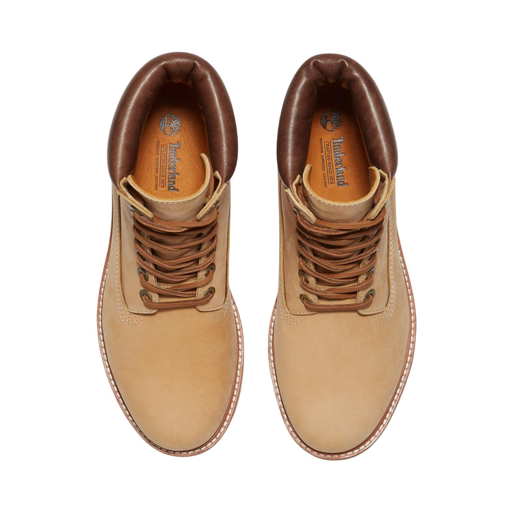 Stivali Uomo impermeabili Luxe Mid Lace