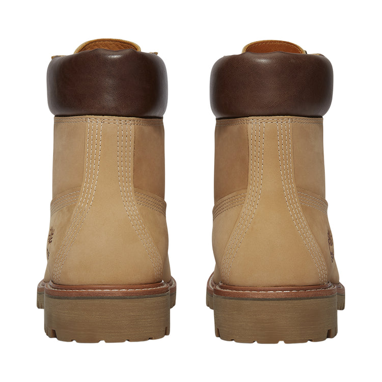 Stivali Uomo impermeabili Luxe Mid Lace retro