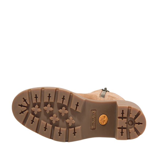 Stivali Donna Allington Heights Mid Beige suola