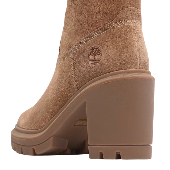 Stivali Donna Allington Heights Mid Beige dettaglio