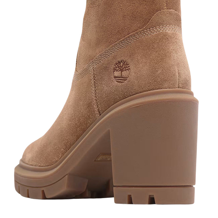 Stivali Donna Allington Heights Mid Beige dettaglio