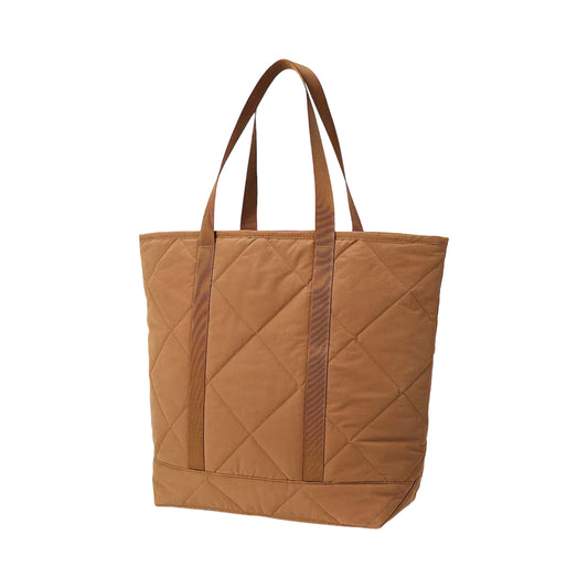 Borsa Donna Trapuntata Easy Tote Giallo scuro retro