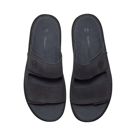 Sandalo Uomo Casco Cove con due cinturini Grigio