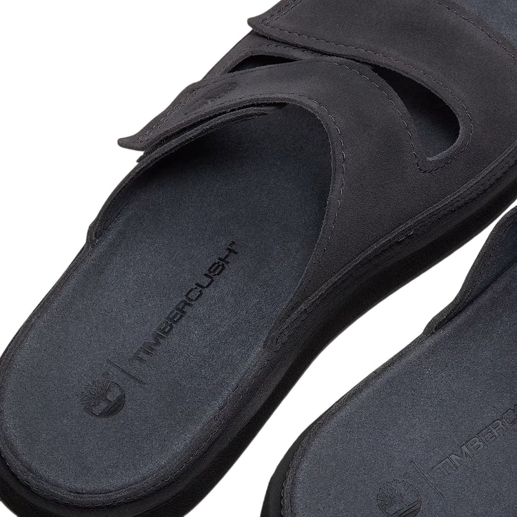 Sandalo Uomo Casco Cove con due cinturini Grigio