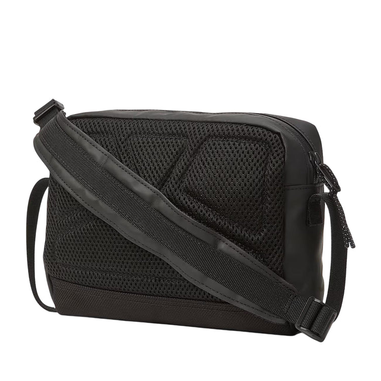 Borsa Donna effetto similpelle, Weather-Ready, con tracolla regolabile