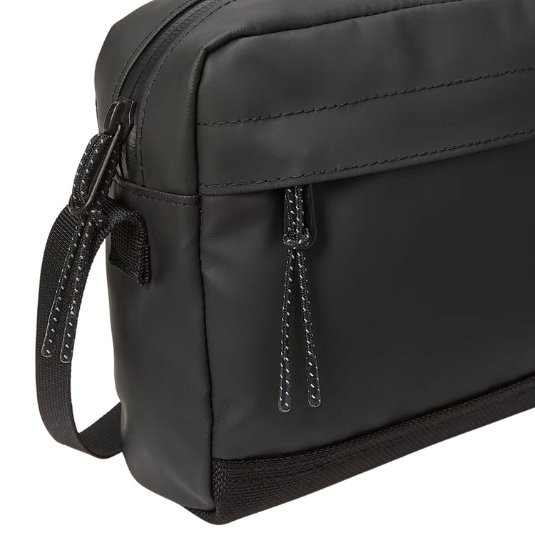 Borsa Donna effetto similpelle, Weather-Ready, con tracolla regolabile