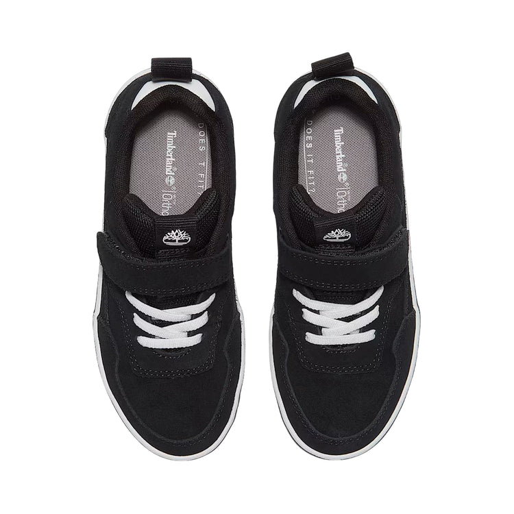 Sneakers Ragazzo Stone Jump Nero