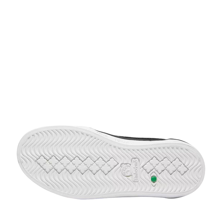 Sneakers Ragazzo Stone Jump Nero suola