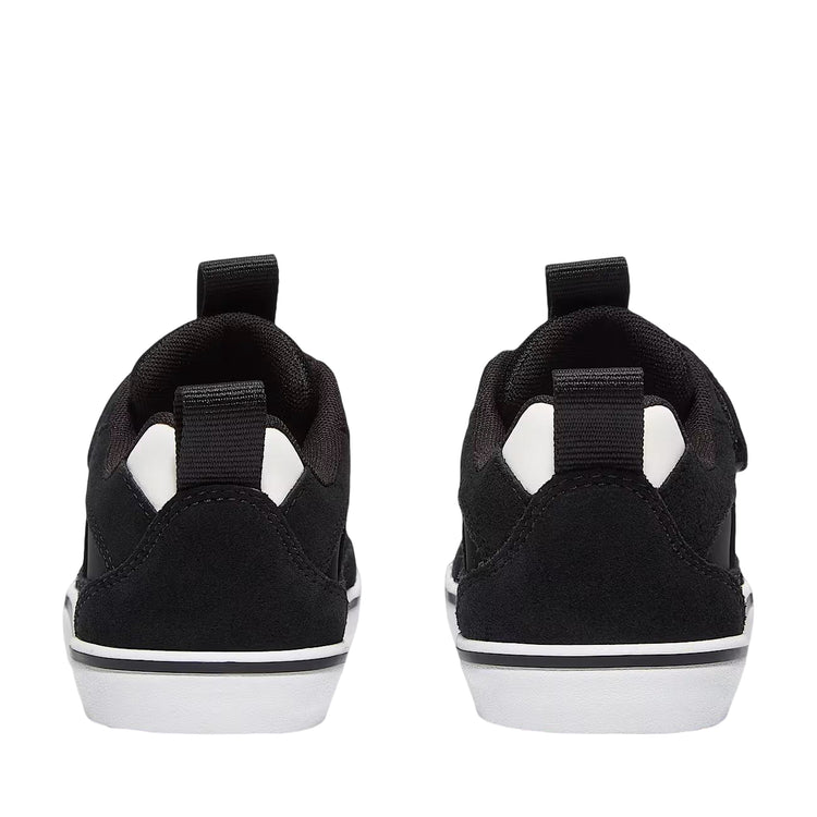 Sneakers Ragazzo Stone Jump Nero retro