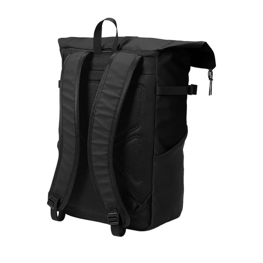 Zaino Roll-top da 30 litri Nero retro