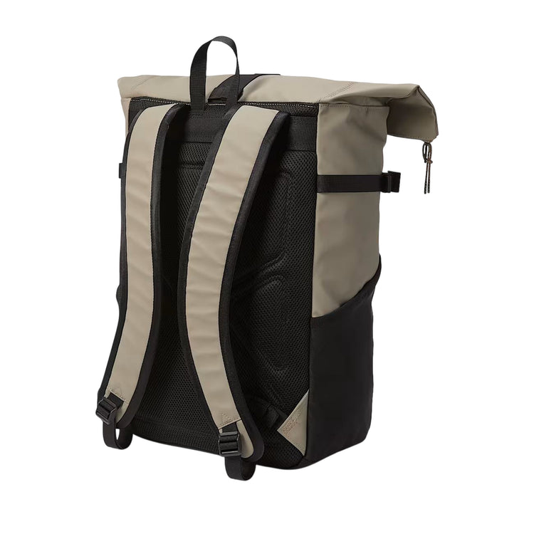 Zaino Roll-top da 30 litri Marrone retro