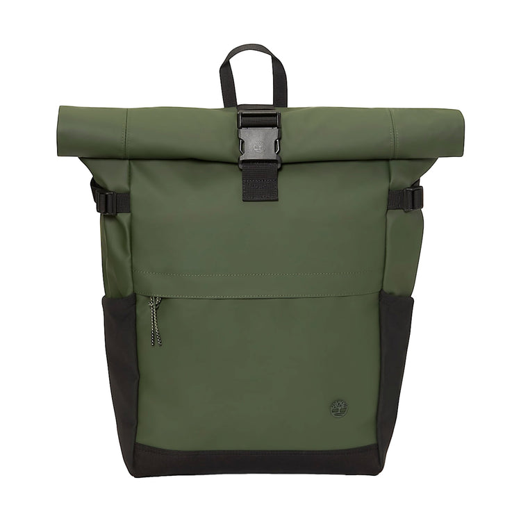 Zaino Unisex 30L Impermeabile Verde