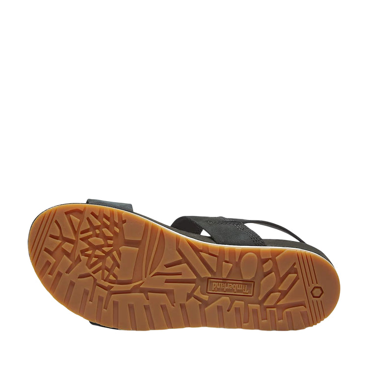 Sandali Donna Malibu Waves nero suola