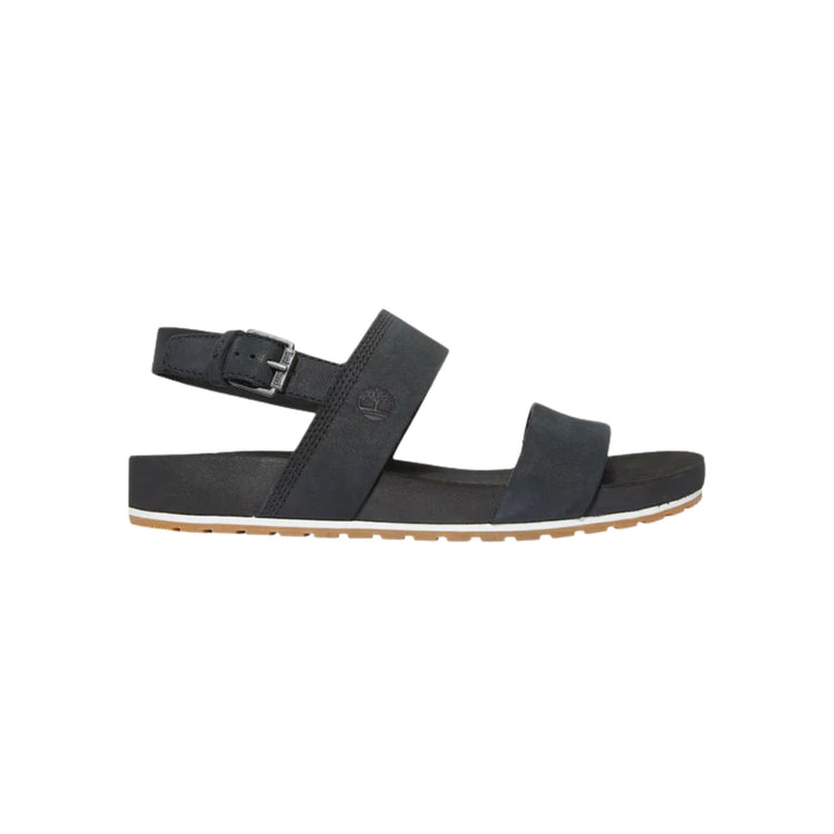 Malibu Waves Women's Sandals black